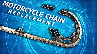 Chain & sprockets replacement | A quick 