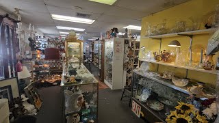 DON'T MISS THIS! Perfume, Jewelry & MORE at Jewel Antique Mall! Thrift with me!