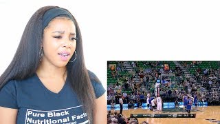 MOST EMBARRASSING BASKETBALL SHOTS OF ALL TIME | Reaction