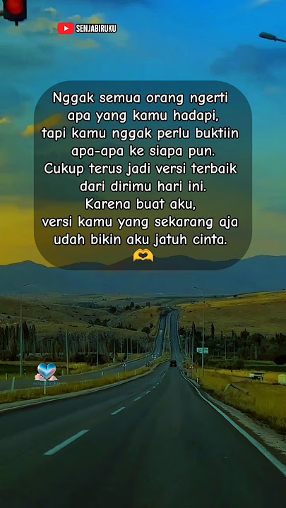 Story wa , Quotes galau , motivasi , #katamotivasi #senjabiruku #SuaraDalamSunyi #sadstory