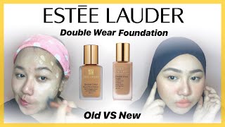 DUPE?L'OREAL TRUE MATCH SERUM VS ESTEE LAUDER DOUBLE WEAR SHEER + ALL DAY WEAR TEST *oily skin* | MJ