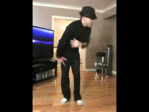 Devon Anthony dancing to Neyo One In a Million