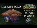 90+ Gold Per Hour Lasher Farm Guide [Priest Phase 4] | WoW Classic Dire Maul East