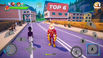 Top 6 Ben 10 Offline Dolphin Emulator Games Android Of 2025