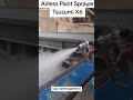 Airless Paint Sprayer Tsuzumi X6
