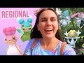 DELETED REGIONALS? PLUS LEGENDARY UXIE, MESPRIT & AZELF WILD REGIONAL
SPAWNS IN POKÉMON GO!