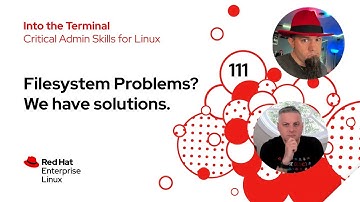 Troubleshoot Linux Filesystem & Mount Problems | Into the Terminal 111