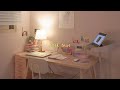 감성 가득 책상 꾸미기 My Desk Tour