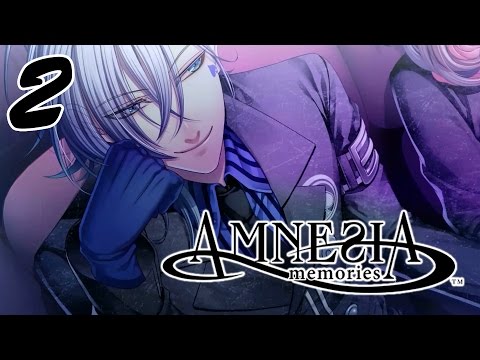 What's up with your eyes? | AMNESIA: MEMORIES Part 2