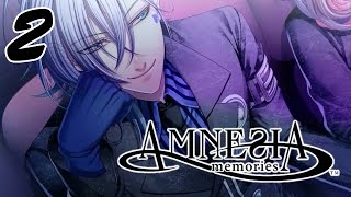 What's up with your eyes? | AMNESIA: MEMORIES Part 2 What's up with your eyes? | AMNESIA: MEMORIES Part 2