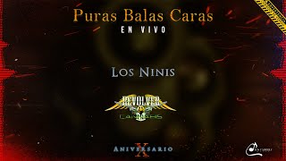 Revolver Cannabis - Los Ninis "En Vivo" Letra