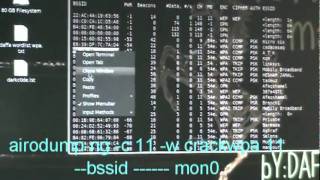 Cracking Wpa-Psk With Bt-5 Just 30 Secods
