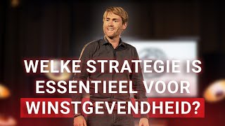 Marketing en Sales: Welke Strategie Is Essentieel voor Winstgevendheid?