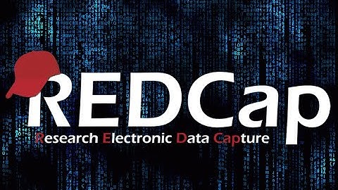 Introduction to REDCap