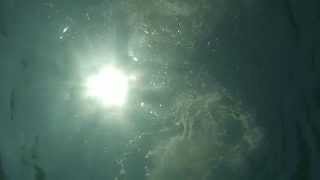 Derin & Özgür In Turquoise Waters