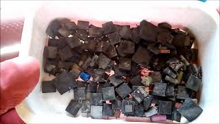 видео: К53-4, К53-21.  Ниобий и тантал.  Эксперимент длиной в 1,5 года. картинка: К53-4, К53-21.  Ниобий и тантал.  Эксперимент длиной в 1,5 года.