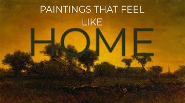 The Art of George Inness — Master of American Tonalism and the Poetry of Rural Life