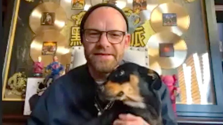 FFDP's Ivan Moody - How I Got Sober... and Stayed ...