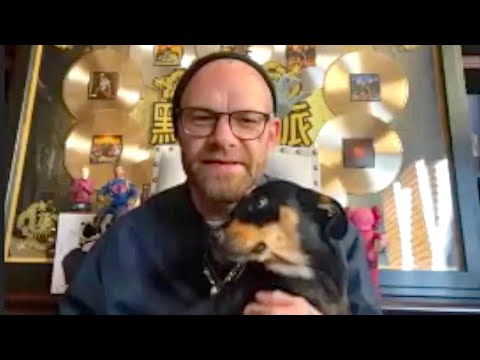 FFDP's Ivan Moody - How I Got Sober... and Stayed Sober