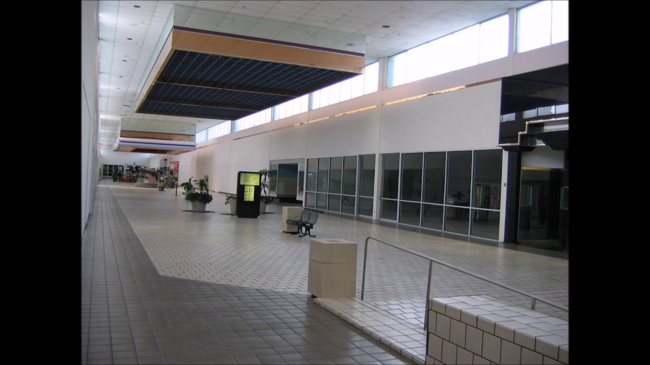 John Denver-Take me Home (playing in an empty shopping mall)