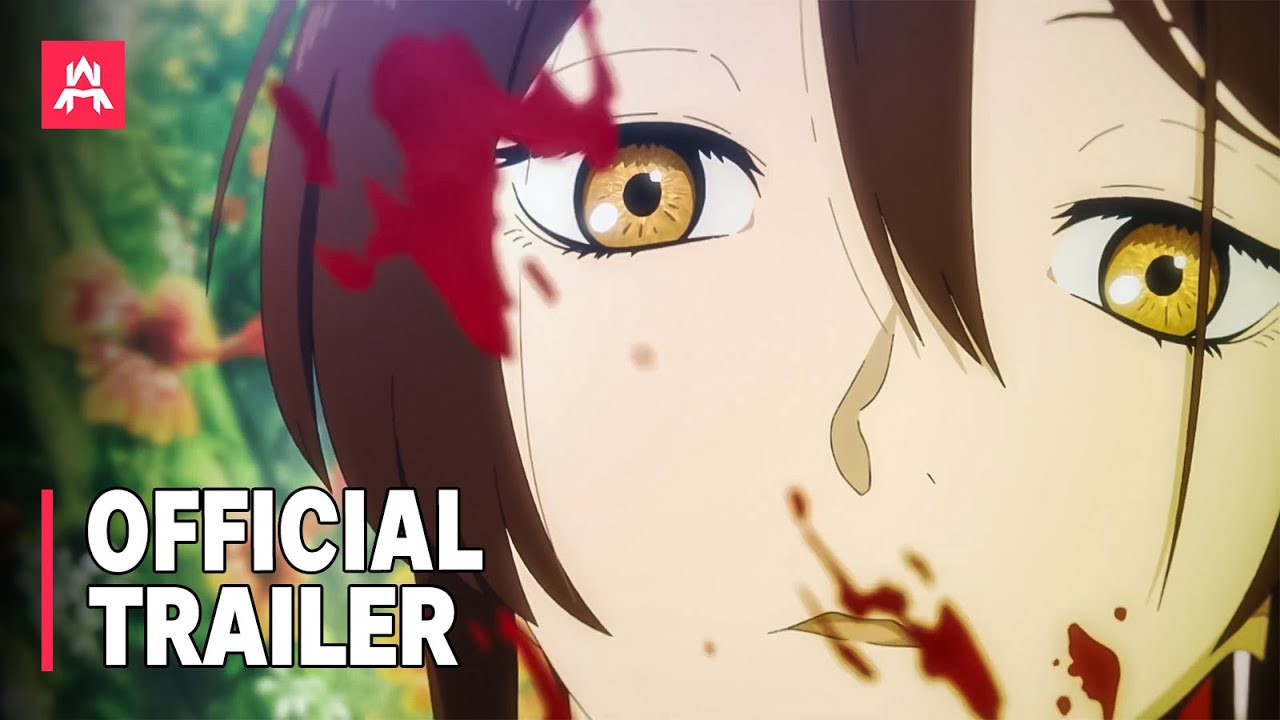 Hell's Paradise: Jigokuraku  Official Trailer 2 