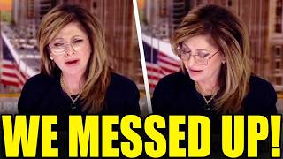 OH SH*T: MAGA Fox Host FORCED TO APOLOGIZE ON AIR for THIS!