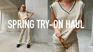PRINCESS POLLY SPRING 2021 TRY-ON HAUL
