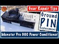 Ground Pin Causing Problems for DJs