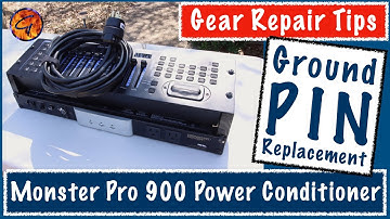 Ground Pin Causing Problems for DJs