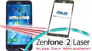 Asus Zenfone Laser 2 (ZE500KL) Glass Touch Only Replacement / Wymiana szybki digitizera | Selekt