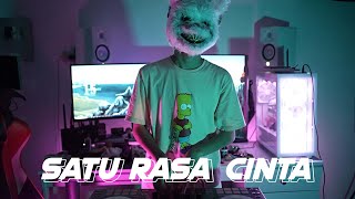 DJ SATU RASA CINTA BREAKBEAT VIRAL TIKTOK 2023