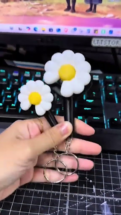 [PART 2] We hear you 😌✋🏻#gd #gdragon #지드래곤 #kwonjiyong #권지용 #bigbang #빅뱅 #kpop #keychain #3dprinting