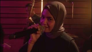 Hanin Dhiya - KLANDESTIN (Studio Session)