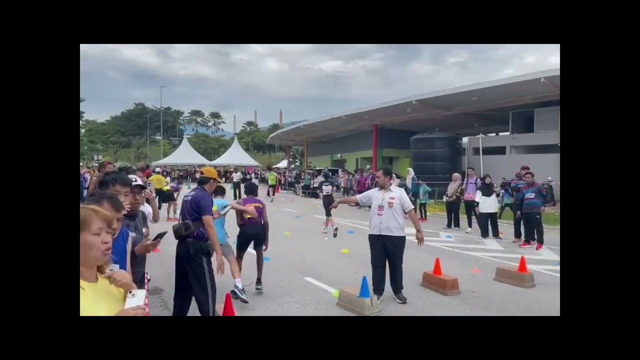 Top 10 Individual & Naib Johan P2 MSSDHL 6KM Merentas Desa 2026 #annachee #under15 #smjkyuhua