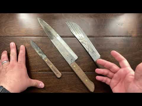 Ontario Knife Co “Old Hickory Knives”