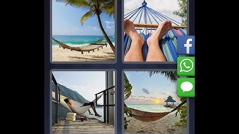 4 Pics 1 Word  - Level 2147 [HD] (iphone, Android, iOS)