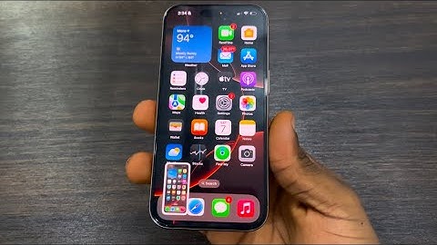 How to Screenshot Without Volume Button on iPhone