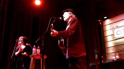 Buddy and Julie Miller at Nashvilles City Winery 2...