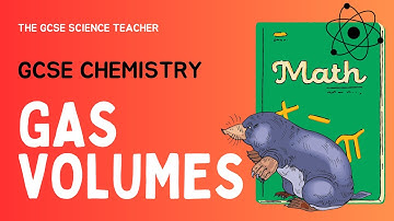 Molar Gas Volumes (GCSE Chemistry) | The GCSE Science Teacher