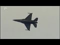 Ακροβατικό Zeus F-16 στην παρέλαση 28-10- 2014 Θεσσαλονίκη