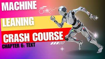 Machine Learning Crash Course: TFIDF Vectorizer