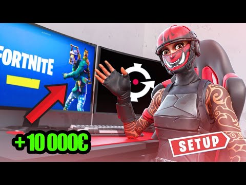 Présentation de mon setup à + 10 000€ !