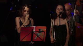 Video thumbnail of "2018 Dança de Solidao JOAN CHAMORRO PRESENTA ALBA ARMENGOU ( feat ANDREA MOTIS )"