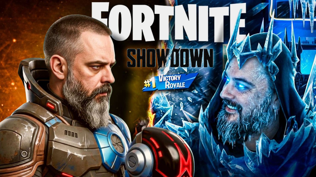 PROBE la NUEVA TEMPORADA 2 del CAPITULO 7 de FORTNITE Y ES......