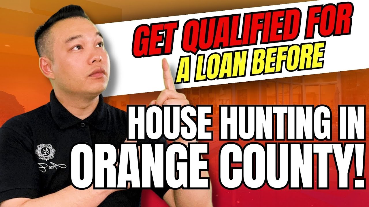 🏡🌴 Buying a Home in Orange County, CA Your First Step to Home