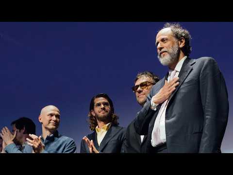 Luca Guadagnino Introduces the World Premiere of Artificial