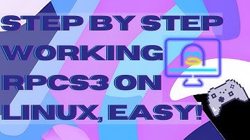 How to Add and Update Games to RPCS3 on Linux and MAKE THEM WORK!