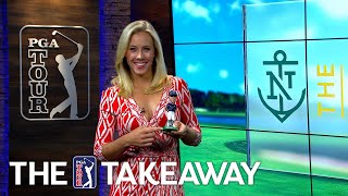 Spieth’s VIP round, Fowler’s Friday and Kuch’s chip-in
