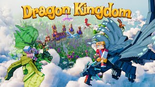 Dragon Kingdom | Minecraft Marketplace Trailer