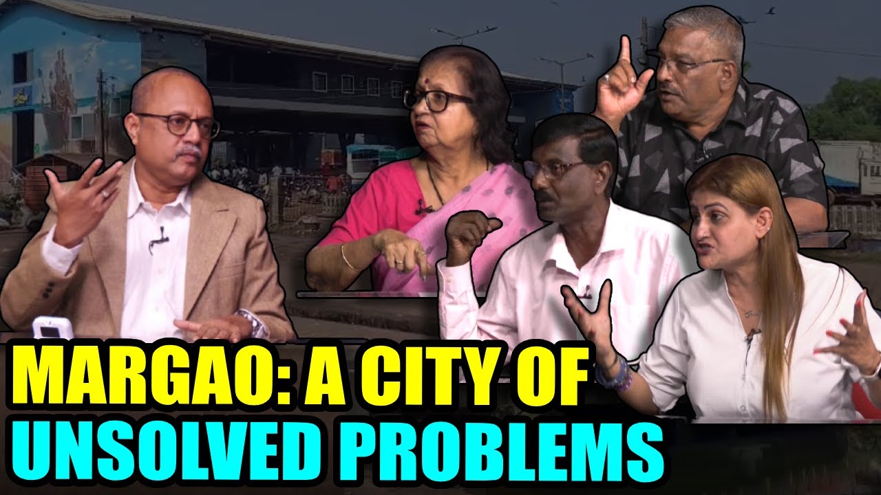МАРГАО: ГОРОД НЕРЕШЕННЫХ ПРОБЛЕМ | ИСТОРИЯ СОЗДАНИЯ || GOA365 TV